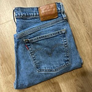 Levi 501 Skinny Sz 30